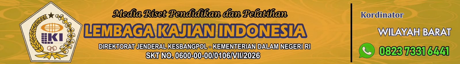 LEMBAGA KAJIAN INDONESIA