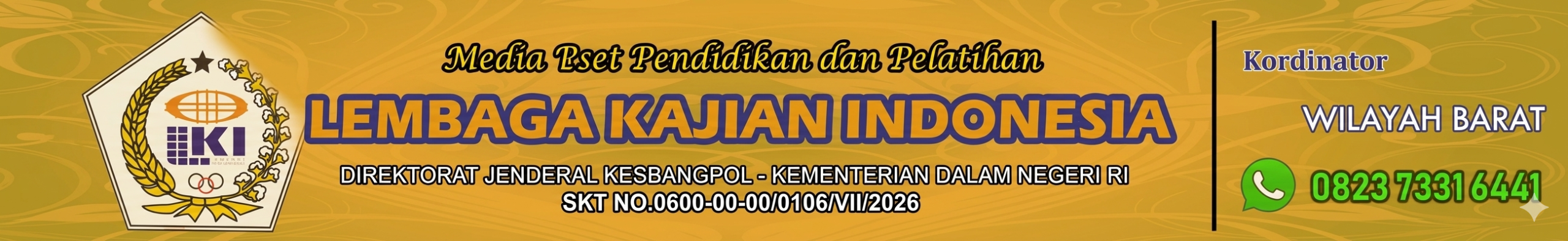 LEMBAGA KAJIAN INDONESIA